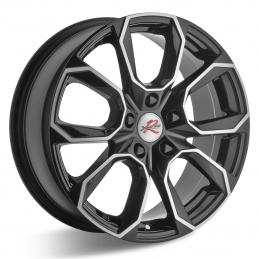 X`trike RST R157 7x17 PCD5x112 ET45 Dia57.1 BK/FP